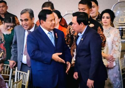 Prabowo Sebut Pilkada Mahal, Sultan: Sistem Politik Kita Perlu Disempurnakan