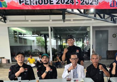 Kelurahan Palmerah Menggelar Pemilihan Calon Kandidat Ketua RW06