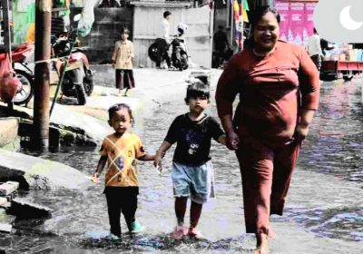 Bukan Karena Curah Hujan, Inilah Penyebab Banjir Rob dan Cara Mengatasinya