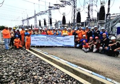 PLN UPT Salatiga Perkuat Suplai Kelistrikan Jelang Natal dan Tahun Baru