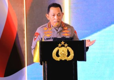 Personel TNI-Polri Amankan 61 Ribu Lokasi Gereja dan Rekreasi Saat Nataru