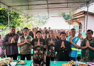 PLN Dukung Pelestarian Kelompok Adat Masyarakat Bonokeling