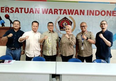Tanur Muthmainnah Tour dan PWI Jaya Matangkan Rencana Kerjasama