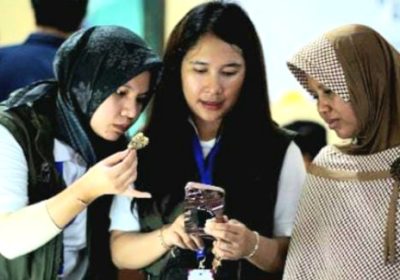 PLN Dorong Perluasan Pemasaran Produk UMKM Desa Polosiri Lewat Program “Sipete”