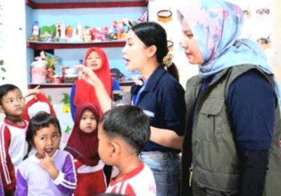 VPE Of Change Membawa Perubahan Lewat Perkuatan Pendidikan Karakter Anak