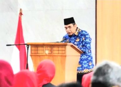 Sudin LH Jaksel Sosialisasi Akbar Retribusi Pelayanan Kebersihan
