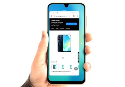 Tiga Fitur Tersembunyi di Samsung Galaxy A16 5G Bikin Kerja Jadi Lebih Efektif