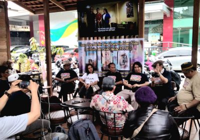 Films Bugis Makassar Bersinergi: DFI dan DFM Gelar TalkShow Akhir Tahun Bersama KKSS