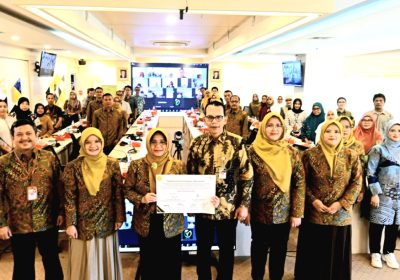 Sekjen Kementan Dorong Pusat PVTPP Raih WBK/WBBM