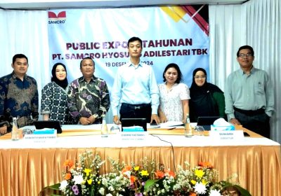 ACRO Umumkan Pembagian Diveden Tunai 2023 dan Deviden Interim 2024