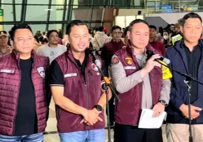 Tempat Hiburan dan Kampung Narkoba Akan Dirazia Malam Natal dan Tahun Baru