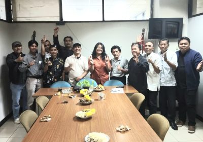 Kelompok Kerja PWI Jakarta Selatan Gelar Silahturahmi Bersama Pengurus dan Anggota