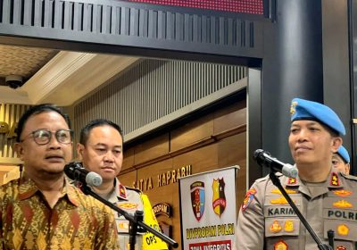 Beredar Nama Oknum Polisi Pemeras WN Malaysia Penonton DWP, dari AKBP dan Briptu