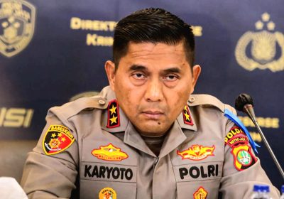 Habis Memeras WN Malaysia di Konser DWP Puluhan Personel Ditresnarkoba PMJ Dicopot Jabatan