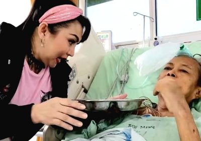 Ratna Listy Berduka, Ayahanda Darjono Bin Hadi Soemarto Meninggal Dunia
