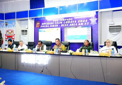 Kapolri: Kecelakaan Mudik NataruTahun Ini Menurun Signifikan