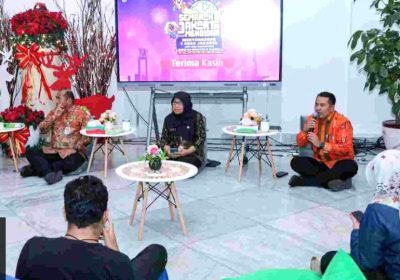 Gelar Malam Muhasabah Pemprov DKI Ajak Warga dan Atur Lalin Sekitar Monas