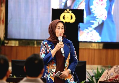 Ketua Dewan Pers Apresiasi Polri Dukungannya Menjaga Kemerdekaan Pers