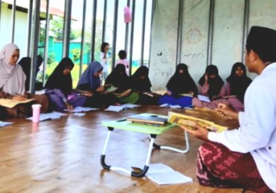 Pondok Pesantren Nuu Waar AFKN Perkuat Tradisi Belajar Kitab Kuning