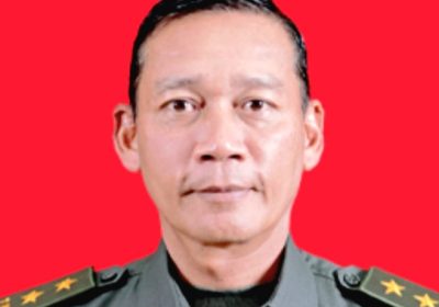 Letjen TNI Mohammad Fadjar Jabat Pangkostrad
