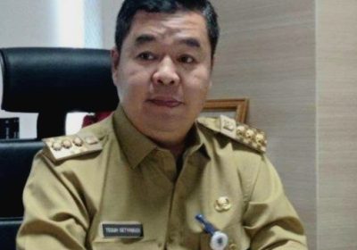Kadisbud DKI Iwan Henry Wardhana Dipecat