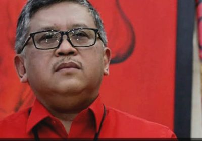 Sekjen PDI Perjuangan Hasto Tersangka, Juru Bicara PDIP Chico Hakim Menampik