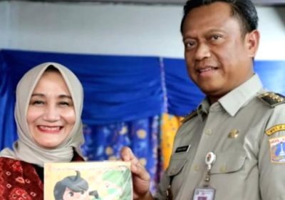 Wali Kota Jaksel Munjirin Hadiri Syukuran dan Peresmian Gedung PKBM Aluna