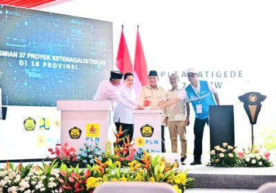 Presiden Prabowo Subianto Targetkan Kemandirian Energi dalam Lima Tahun ke Depan