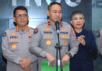 Diduga Terlibat Pemerasan Orang Malaysia Dirnarkoba Polda Metro Jaya Dipecat