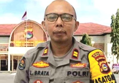 Polres Loteng Tetapkan Dua Orang Kades dari 7 Tersangka Dugaan Kasus Tipikor Bantuan Pangan