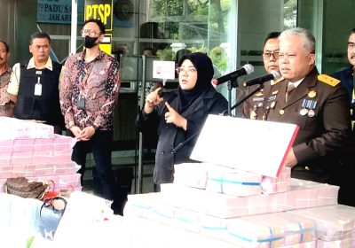 5 Korporasi Ditetapkan Kejagung Tersangka Korupsi Komoditas Timah