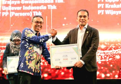 PLN Raih Penghargaan Integritas Bisnis Lestari 2024 dari Transparency International Indonesia-Tempo