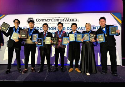 Sukses Tingkatkan Layanan, CC PLN 123 Borong 14 Penghargaan Global Contact Center World Awards 2024