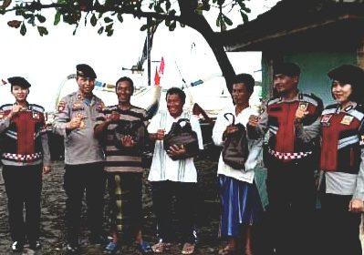 Polda NTB Gelar Patroli Presisi “Cooling System” Pasca Pilkada Serentak 2024