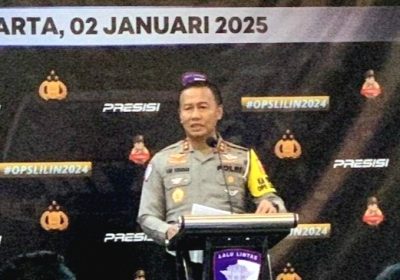 Kakorlantas Polri Tutup Operasi Lilin 2024 Hasilnya Membanggakan