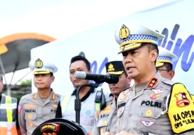 Mulai 2025 Korlantas Akan Terapkan Tilang Berbasis Poin