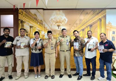 Pokja PWI Jakbar Dukung Program Kesenian Sudin Kebudayaan, Kasudin Joko Mulyono Siap Berkolaborasi