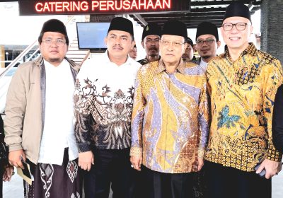 KH Said Aqil Siradj Klarifikasi Isu Negatif Proyek Strategis Nasional di Pantai Indah Kapuk