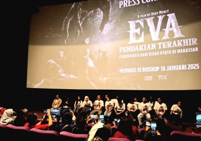 Film Horor Eva: Tampilkan Kisah Mistis di Gunung Segera Tayang 16 Januari 2025