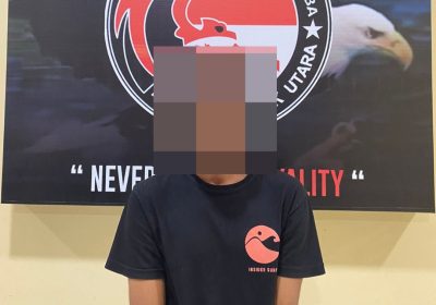 Sat Res Narkoba Polres Lombok Utara Tangkap Pelaku Narkotika