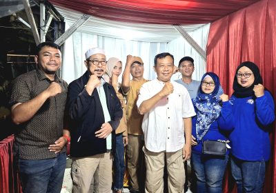 Pemilihan Ketua RT07/RW06 Kelurahan Cipinang Besar Selatan Lancar dan Demokratis