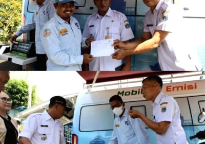 Uji Emisi Kendaraan di Kebayoran Lama Jakarta Selatan Gratis