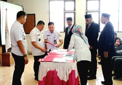 Dicky  Suherlan: Ketua RW Terpilih Bekerjasama dengan Masyarakat