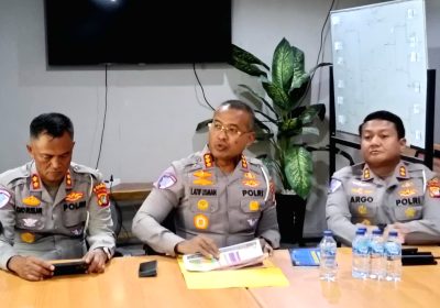 Ditlantas PMJ Berlakukan Aplikasi Cakra Presisi Notif Tilang Lewat Whatsapp
