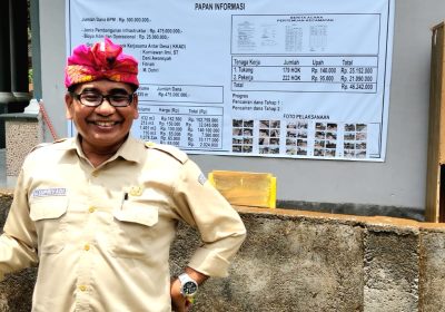 Plt Kadis Pusda Lotim Komitmen Cari Formula Tarik Minat Baca Masyarakat