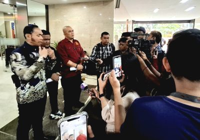 DPD Laskar Pejuang Tempatan LPT-Babel Lapor Dugaan Penyimpangan Dana CSR Rp73 Miliar ke Mabes Polri