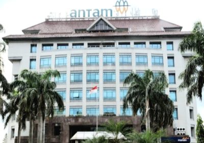 Dukung Hilirisasi Mineral ANTAM Fokus Lanjutkan Proyek Strategis 2025