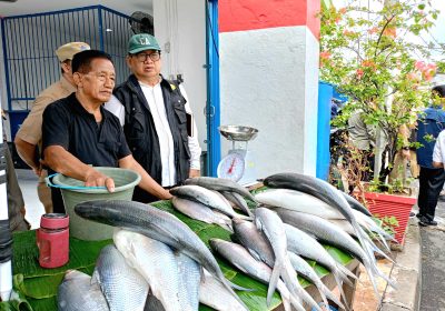 Festival Bandeng Rawa Belong Angkat Potensi Lokal Jakbar