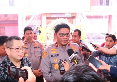 Apresiasi Renovasi Kantor Polsek Menteng, Wakapolda: Pelayanan Masyarakat Maksimal