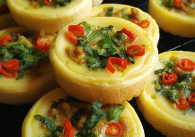 Kue Lumpur Asin
